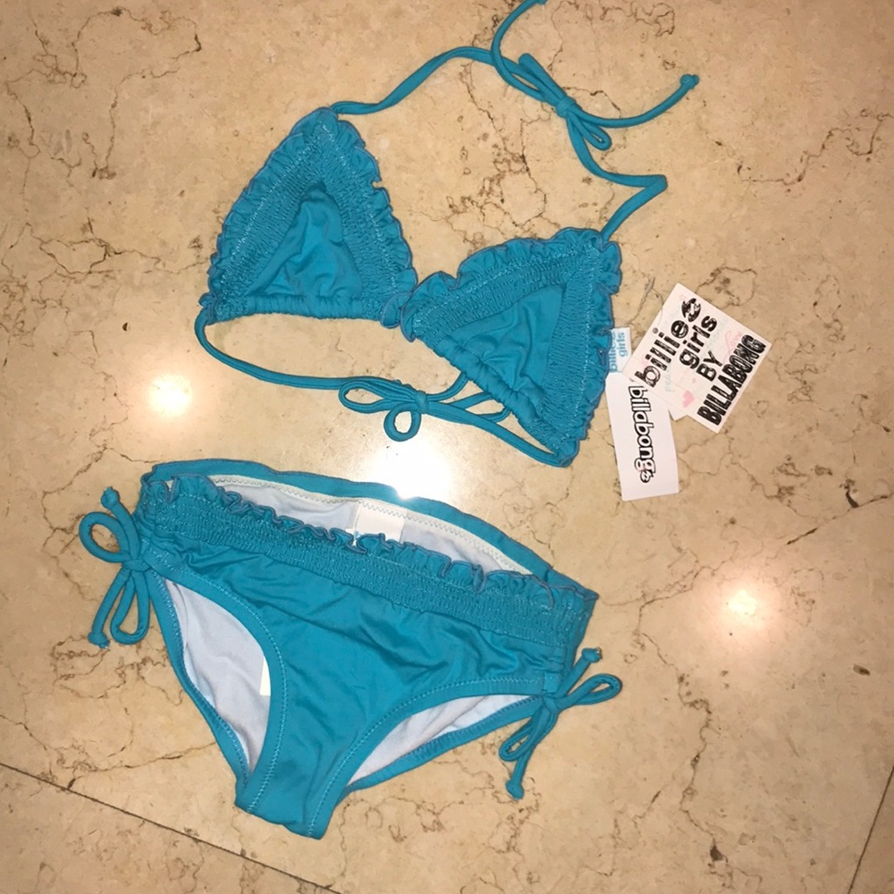 Billabong girls bikini